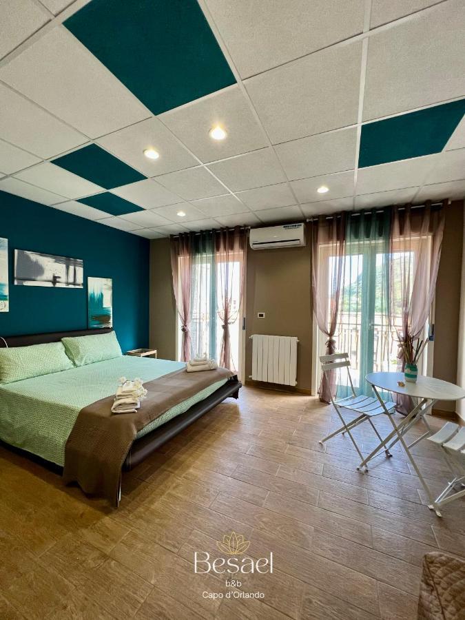Besael B&B Capo dʼOrlando Exteriér fotografie